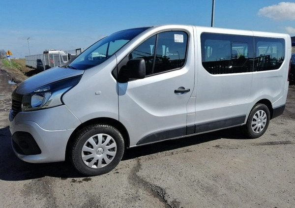 Renault Trafic cena 99900 przebieg: 48000, rok produkcji 2018 z Pleszew małe 631